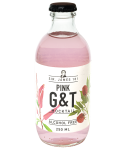 Sir. James 101 Pink G&T