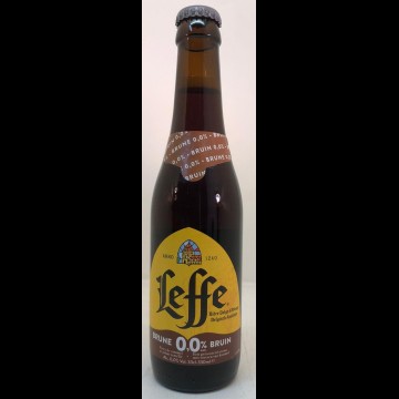 Leffe bruin 0.0