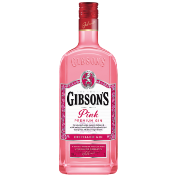 Gibson's Pink Gin