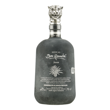 Casa Don Ramon Mezcal Joven Salmiana