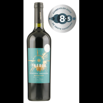 Phebus Patagonia Argentina Reservado Malbec