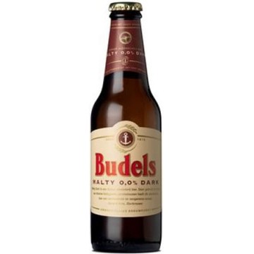 Budels Malty Dark 0,0