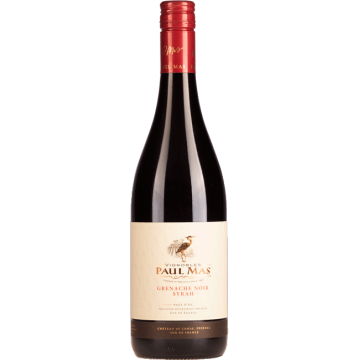 Paul Mas Grenache Noir / Syrah IGP