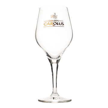 Gouden Carolus Glas