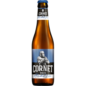 Cornet Oaked Alcoholvrij