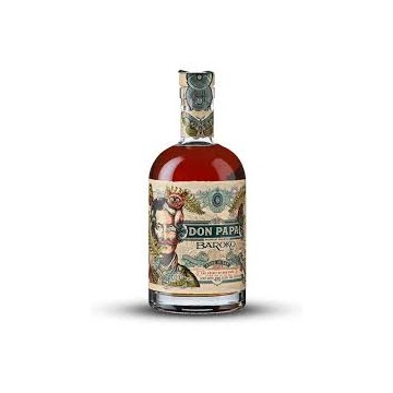 Don Papa Baroko Rum 70cl