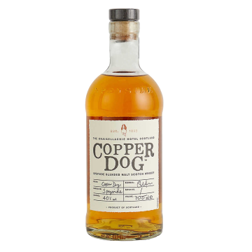 Copper Dog Scotch Whisky