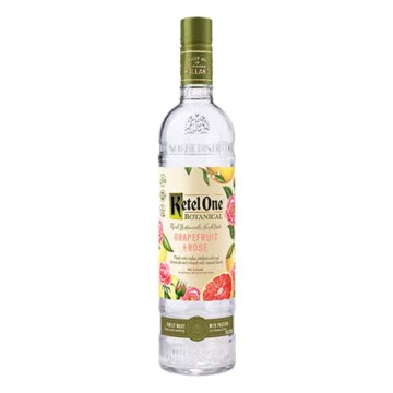 Ketel One Botanical Grapefruit & Rose