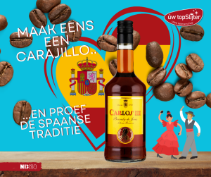 Carajillo met Carlos III - uw topSlijter mixtip
