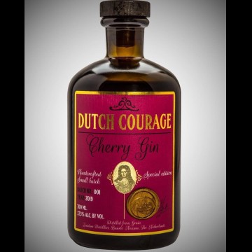 Zuidam Dutch Courage cherry gin