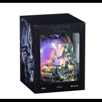 Crystal Head Vodka Aurora