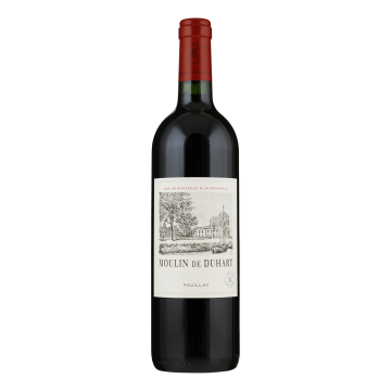 Moulin de Duhart Pauillac DBR Lafite