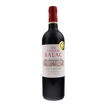 Chateau Balac Haut Medoc