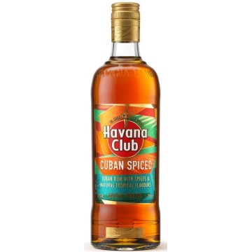 Havana Club Cuban Spiced