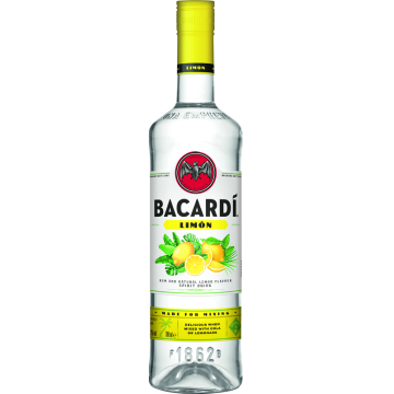 Bacardi Limón