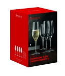 Spiegelau Champagneglas Flute (set van 4)