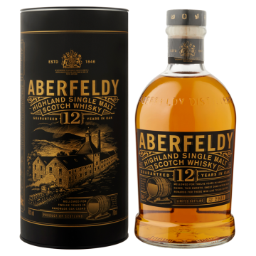 Aberfeldy Whisky 12 Years Old