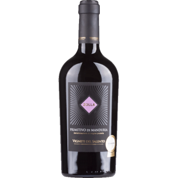 Zolla Primitivo Di Manduria