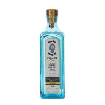 Bombay Sapphire Premier Cru Murcian Lemon Gin