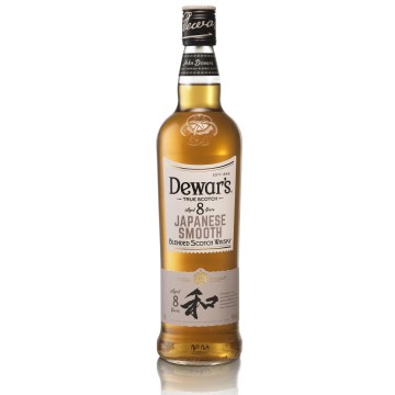 Dewar's Japanese Smooth