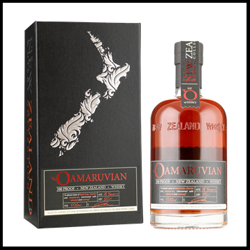 The Oamaruvian 100 Proof 18YO