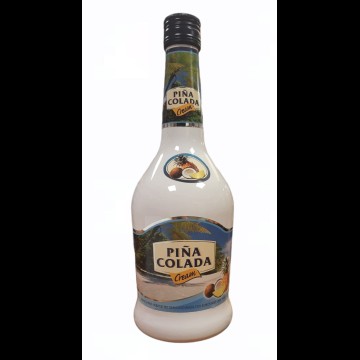 Pina colada cream Pabst