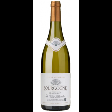 La Côte Blanche Bourgogne Chardonnay