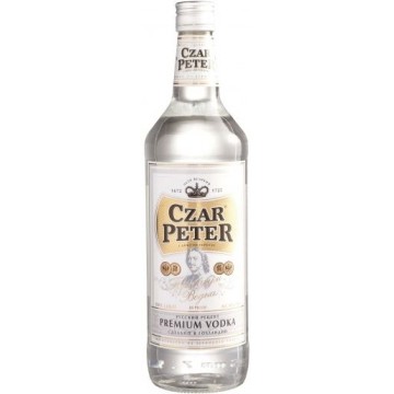 Czar Peter Vodka