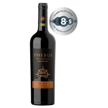 Phebus Reservado Malbec Mendoza