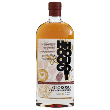 Hooghoudt Oloroso Cask Aged Jenever