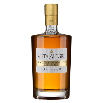 Vista Alegre Old White 10YO