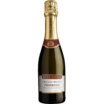 Prosecco Biscardo Millesimato