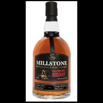 Zuidam Millstone Oloroso Sherry (2017)