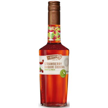 De Kuyper Strawberry Daiquiri Cocktail