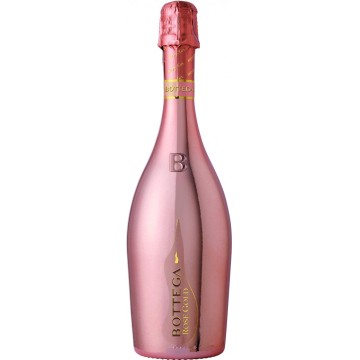 BOTTEGA ROSÉ GOLD