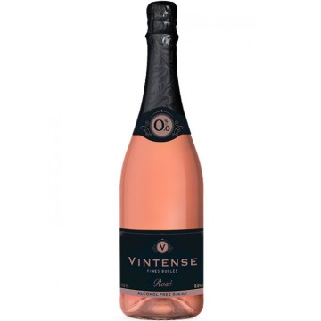 Vintense Fines Bulles Rosé 0.0