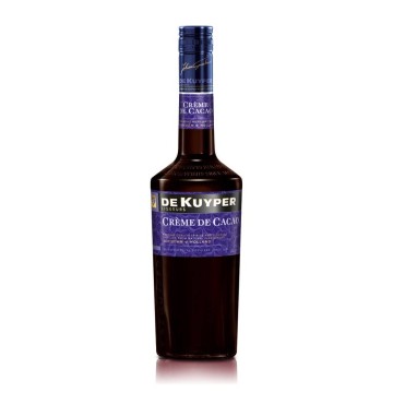 De Kuyper Creme de Cacao Bruin