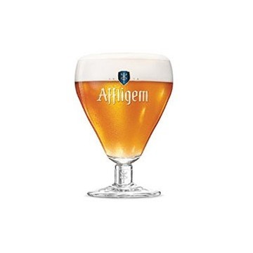 Affligem bierbokaal 33cl.