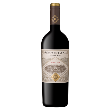Mooiplaas Classic Pinotage Stellenbosch