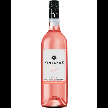 Vintense Rosé Syrah 0.0