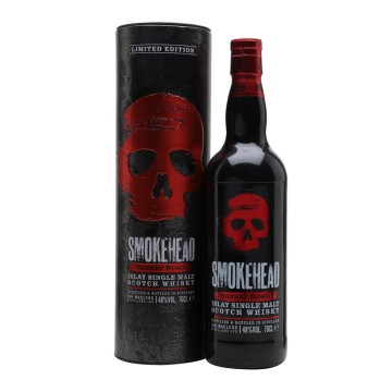 Smokehead Sherry Bomb