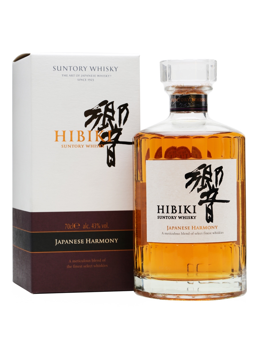 De daadwerkelijke muis verkiezing Hibiki Japanese Harmony Blended Japanse Whisky - Harry van Strien - úw  topSlijter