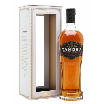 Tamdhu Cask Strenght - batch #4