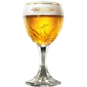 GRIMBERGEN bokaal 33cl.