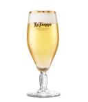 La Trappe Trappist Voetglas 30cl