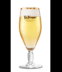 La Trappe Trappist Voetglas 30cl