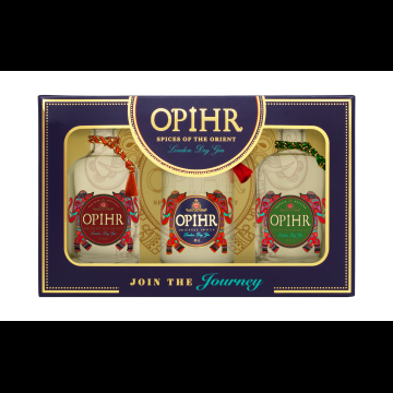 Opihr Gin Assorti Geschenkverpakking 3x5cl