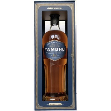 Tamdhu 15 Years Old Speyside Single Malt Whisky