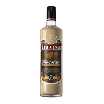 Filliers Chocolate Creamjenever