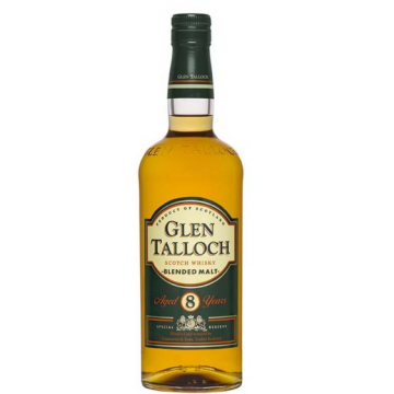 Glen Talloch Blended Malt 8 Years Old